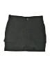 Athleta Black Gray Active Skort Size 14 - photo 1