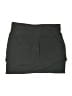 Athleta Black Gray Active Skort Size 14 - photo 2