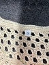 Unbranded 100% Acrylic Yellow Ivory Pullover Sweater Size S - photo 7