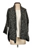 Joe Fresh 100% Acrylic Gray Cardigan Size S - photo 1