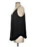 Ann Taylor LOFT 100% Polyester Black Tank Top Size S - photo 5