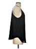 Ann Taylor LOFT 100% Polyester Black Tank Top Size S - photo 4