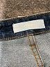 Vervet Blue Jeans Size 24 waist - photo 4