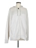 Gilly Hicks Ivory Zip Up Hoodie Size M - photo 1