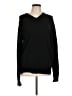 Old Navy 100% Cotton Black Pullover Sweater Size L - photo 1