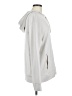 Gilly Hicks Ivory Zip Up Hoodie Size M - photo 4