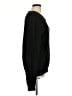 Old Navy 100% Cotton Black Pullover Sweater Size L - photo 4