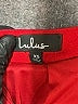 Lulus 100% Polyester Solid Red Cocktail Dress Size XS - photo 6