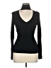 Maria McManus Black Long Sleeve Turtleneck Size M - photo 1