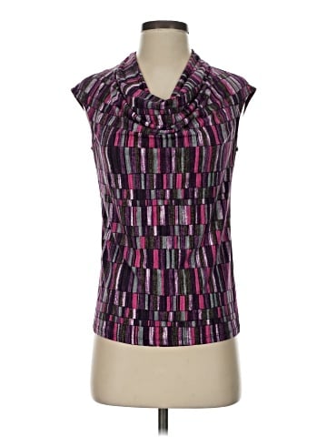 Le Suit Separates Sleeveless Blouse (view 1)