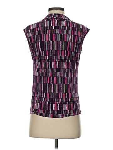 Le Suit Separates Sleeveless Blouse (view 2)