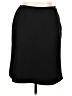 Apostrophe Chevron-herringbone Black Formal Skirt Size 16 (petite) - photo 1