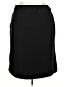 Apostrophe Chevron-herringbone Black Formal Skirt Size 16 (petite) - photo 2