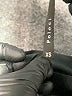 Poleci Solid Black Cocktail Dress Size XS - photo 8