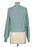 American Eagle Outfitters Teal Pullover Sweater Size M - photo 2