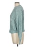 American Eagle Outfitters Teal Pullover Sweater Size M - photo 5