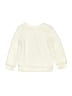 H&M 100% Polyester Ivory White Sweatshirt Size 3T - photo 2