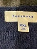 POPSUGAR Blue Cardigan Size XXL - photo 7