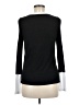 ATM Color Block Black Cardigan Size M - photo 2