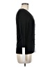 ATM Color Block Black Cardigan Size M - photo 4