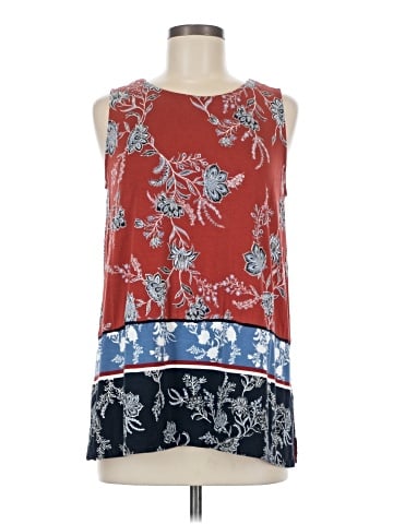 J.Jill Sleeveless Blouse (view 1)