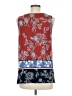 J.Jill Red Sleeveless Blouse Size M (petite) - photo 2