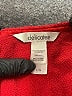 Delicates 100% Polyester Red Pullover Sweater Size L - photo 7