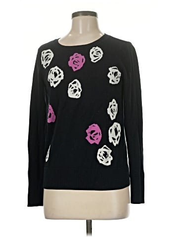 Halogen Pullover Sweater (view 1)