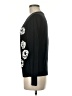 Halogen Hearts Black Pullover Sweater Size M - photo 5