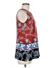 J.Jill Red Sleeveless Blouse Size M (petite) - photo 4