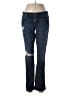 J Brand 100% Cotton Blue Jeans Size 26 waist - photo 1