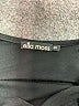 Ella Moss Solid Black Cocktail Dress Size XS - photo 7
