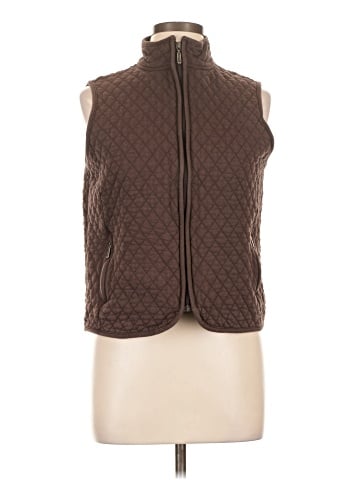 Charter Club Vest (view 1)