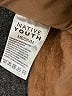 Native Youth Brown Coat Size M - photo 7