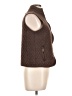 Charter Club Brown Vest Size L - photo 4