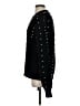 Assorted Brands Polka Dots Black Pullover Sweater Size S - photo 5