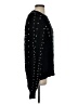 Assorted Brands Polka Dots Black Pullover Sweater Size S - photo 4