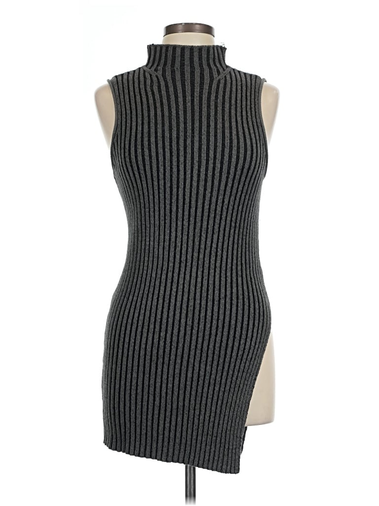Pre-owned Rock&republic Cocktail Dress In Gray