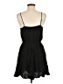 Express 100% Rayon Black Cocktail Dress Size M - photo 2