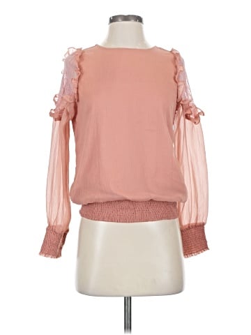 Vero Moda Long Sleeve Blouse (view 1)