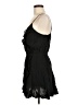 Express 100% Rayon Black Cocktail Dress Size M - photo 5