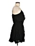Express 100% Rayon Black Cocktail Dress Size M - photo 4