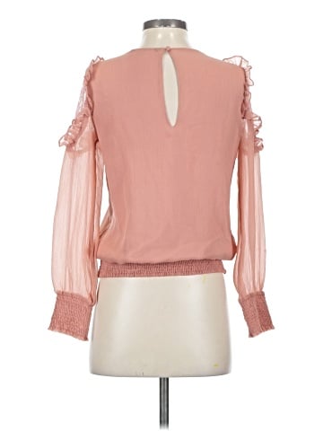 Vero Moda Long Sleeve Blouse (view 2)