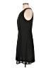RSVP 100% Polyester Solid Black Cocktail Dress Size M - photo 5