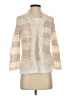 Neiman Marcus Ivory Cardigan Size S - photo 1