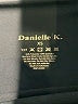 Danielle K. Studios Solid Black Active Pants Size XS - photo 4