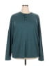 Bonobos Teal Pullover Sweater Size XXL - photo 1