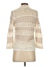 Neiman Marcus Ivory Cardigan Size S - photo 2
