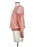 Vero Moda 100% Polyester Pink Long Sleeve Blouse Size XS - photo 5
