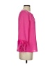 Cato 100% Polyester Pink 3/4 Sleeve Blouse Size XS - photo 4